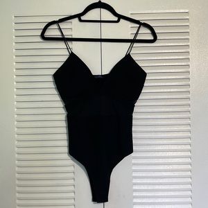 Black Bodysuit